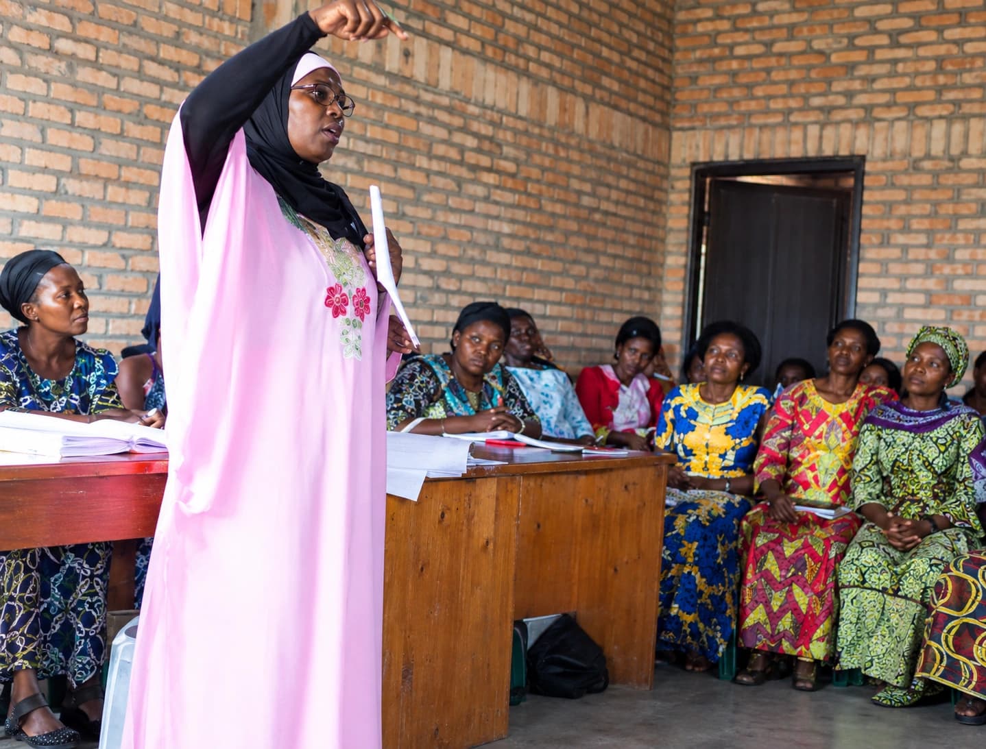 Women's Economic Empowerment & Financial Inclusion