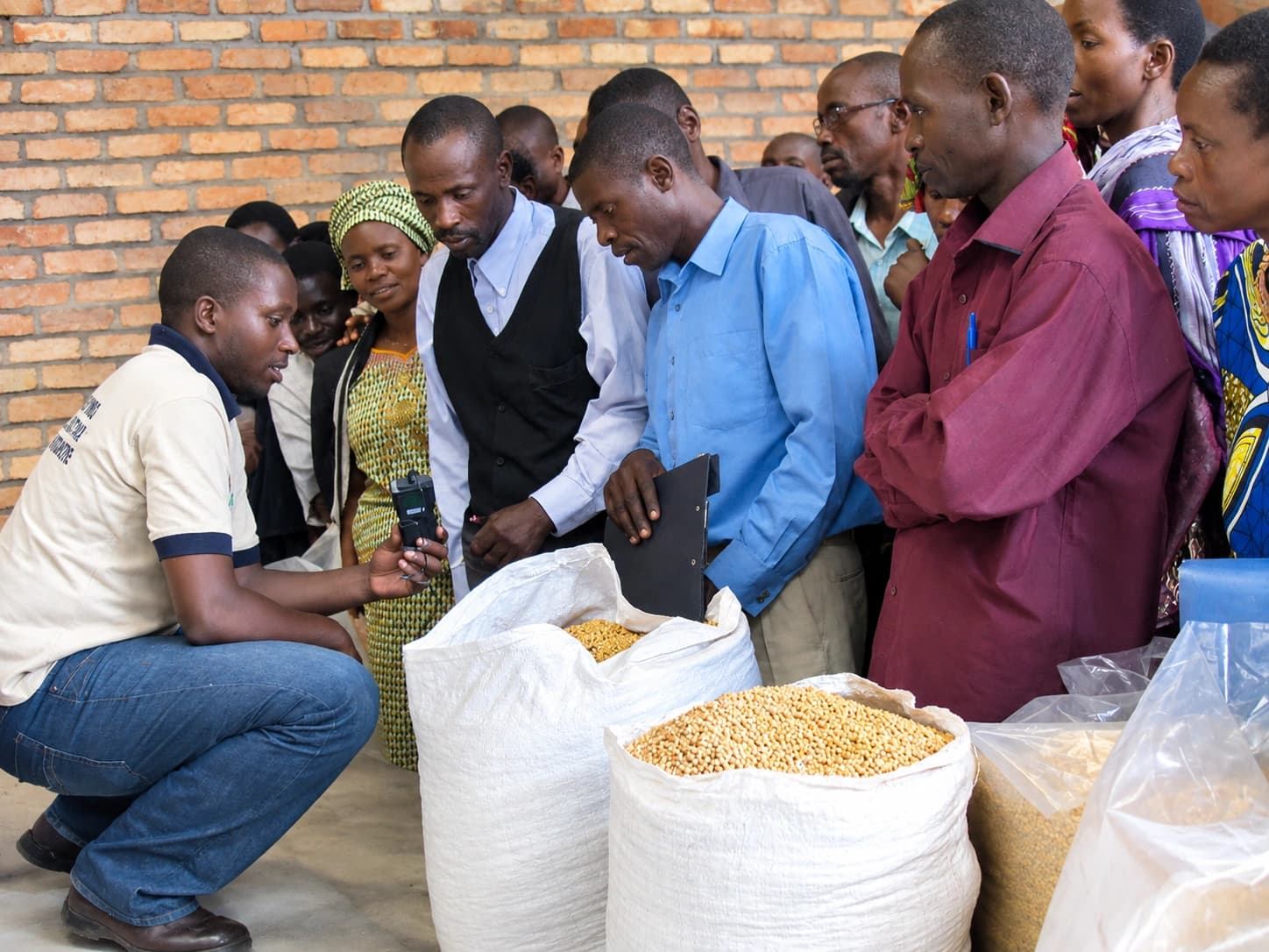 Cooperative Development, Agribusiness & Market Access