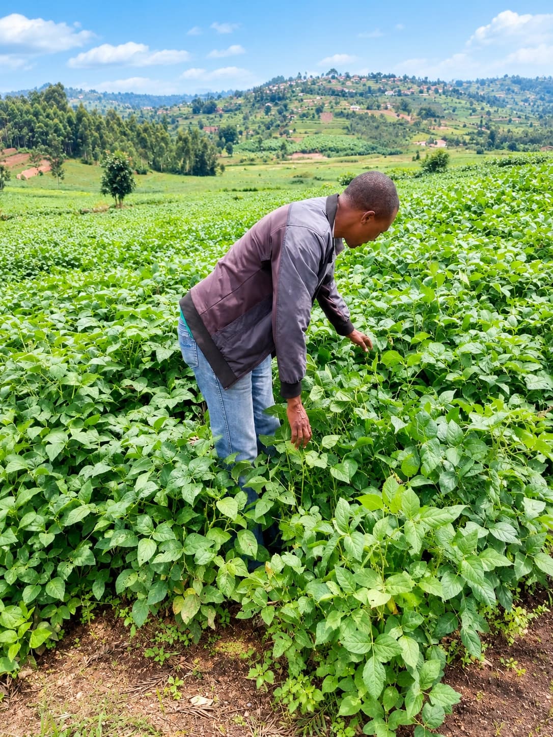 Water for Agriculture Production