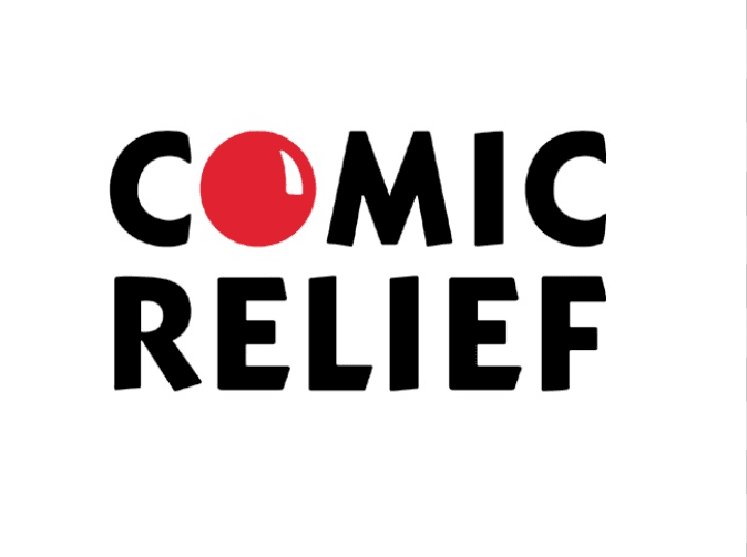 Comic Relief logo