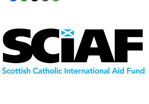 SCIAF logo