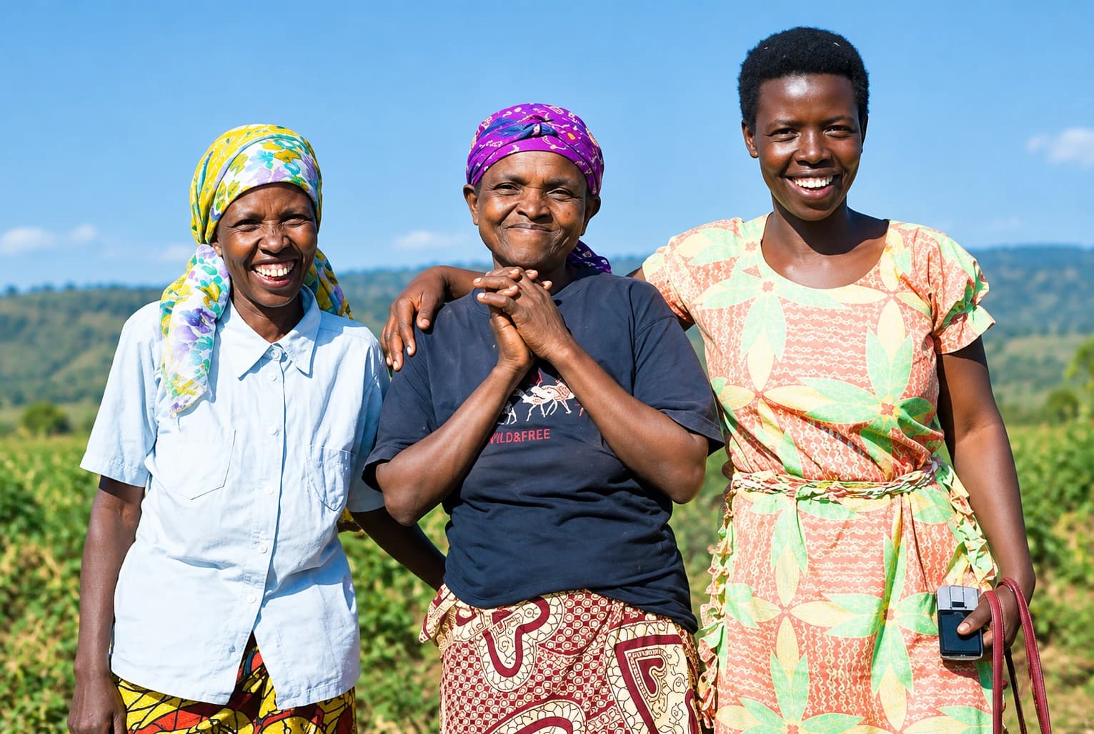 Women in public making an impact